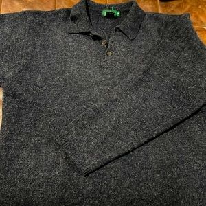 J Crew lambs wool sweater